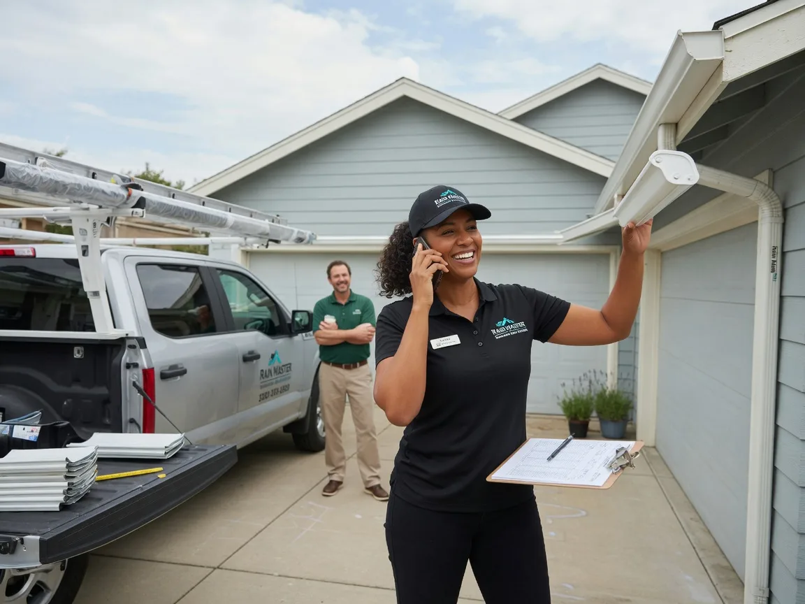 Gutter Installation Bloomdale, OH FAQs